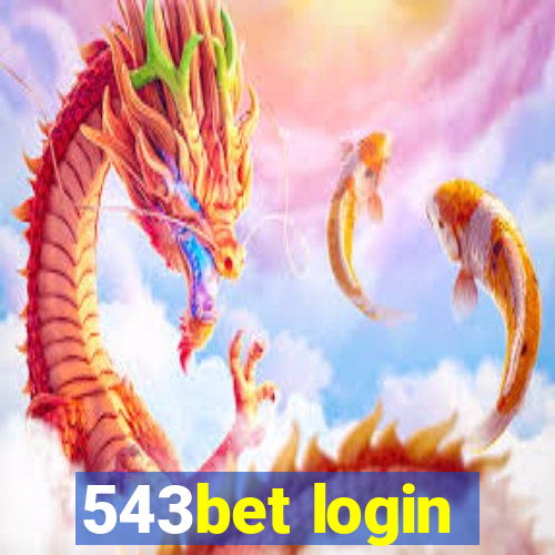 543bet login